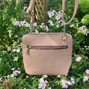 K.Carroll Pink Crossbody Purse